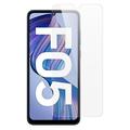 Samsung Galaxy F05 Beskyttelsesglass - Case Friendly - Gjennomsiktig