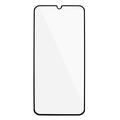 Samsung Galaxy F34 Full Cover Skjermbeskyttere Panzerglass - Svart Kant