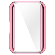 Samsung Galaxy Fit3 Electroplated TPU-deksel - Rosa