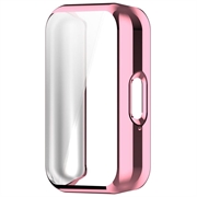 Samsung Galaxy Fit3 Electroplated TPU-deksel - Rosa