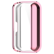 Samsung Galaxy Fit3 Electroplated TPU-deksel - Rosa