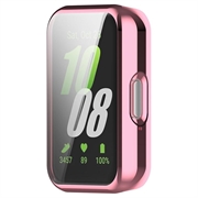 Samsung Galaxy Fit3 Electroplated TPU-deksel - Rosa