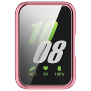 Samsung Galaxy Fit3 Electroplated TPU-deksel - Rosa