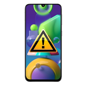 Utskifting av Samsung Galaxy M21 Batteri