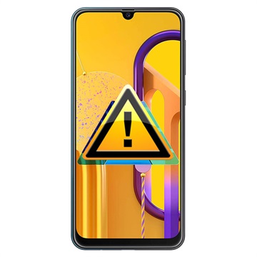 Utskifting av Samsung Galaxy M30s Batteri