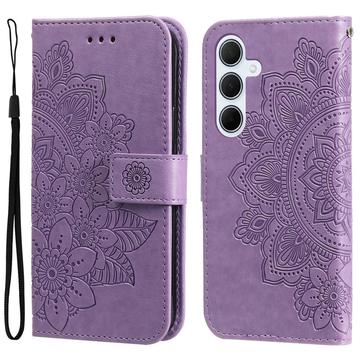 Samsung Galaxy M35 Mandala Series Lommebok-deksel