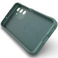 Samsung Galaxy M35 Rugged TPU-deksel