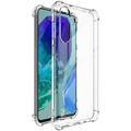 Samsung Galaxy M55/F55/C55 Imak Drop-Proof TPU-deksel - Gjennomsiktig