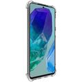 Samsung Galaxy M55/F55/C55 Imak Drop-Proof TPU-deksel - Gjennomsiktig