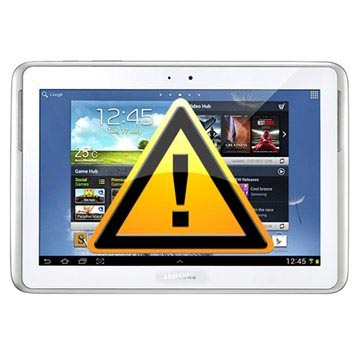 Samsung Galaxy Note 10.1 N8010 Reparasjon av Ladekontakt flekskabel