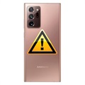 Utskifting av Samsung Galaxy Note20 Ultra Bakdeksel - Bronse