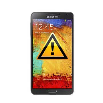 Samsung Galaxy Note 3 Reparasjon av Ladekontakt Flekskabel