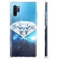 Samsung Galaxy Note10+ TPU-deksel - Diamant