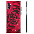 Samsung Galaxy Note10+ TPU-deksel - Rose