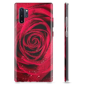 Samsung Galaxy Note10+ TPU-deksel - Rose