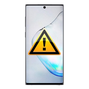 Utskifting av Samsung Galaxy Note10 Batteri