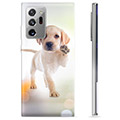 Samsung Galaxy Note20 Ultra TPU-deksel - Hund