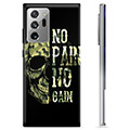 Samsung Galaxy Note20 Ultra TPU-deksel - No Pain, No Gain