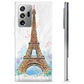 Samsung Galaxy Note20 Ultra TPU-deksel - Paris