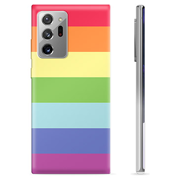 Samsung Galaxy Note20 Ultra TPU-deksel - Pride