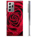 Samsung Galaxy Note20 Ultra TPU-deksel - Rose