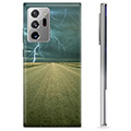 Samsung Galaxy Note20 Ultra TPU-deksel - Storm