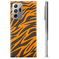 Samsung Galaxy Note20 Ultra TPU-deksel - Tiger