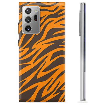 Samsung Galaxy Note20 Ultra TPU-deksel - Tiger