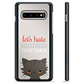 Samsung Galaxy S10 Beskyttelsesdeksel - Sint Katt