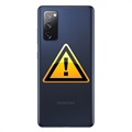 Utskifting av Samsung Galaxy S20 FE Bakdeksel - Cloud Navy