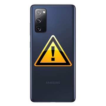 Utskifting av Samsung Galaxy S20 FE Bakdeksel