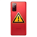 Utskifting av Samsung Galaxy S20 FE Bakdeksel - Cloud Red