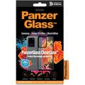 Samsung Galaxy S20 Ultra PanzerGlass ClearCase Antibakteriell Deksel - Svart / Klar