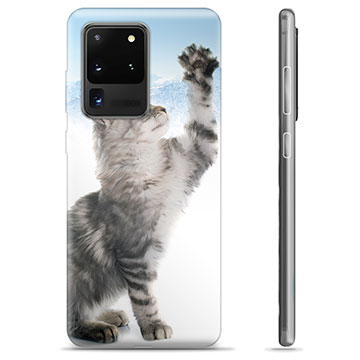 Samsung Galaxy S20 Ultra TPU-deksel - Kat