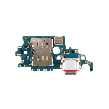 Samsung Galaxy S21 5G Ladekontakt Flekskabel GH96-14033A