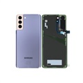 Samsung Galaxy S21+ 5G Bakdeksel GH82-24505B - Violet