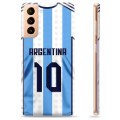 Samsung Galaxy S21+ 5G TPU-deksel - Argentina