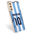 Samsung Galaxy S21+ 5G TPU-deksel - Argentina