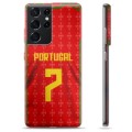 Samsung Galaxy S21 Ultra 5G TPU-deksel - Portugal