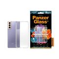 Samsung Galaxy S21+ 5G PanzerGlass ClearCase Antibakteriell Deksel