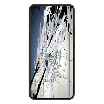 Reparasjon av Samsung Galaxy S22+ 5G LCD-display & Berøringsskjerm - Grafitt