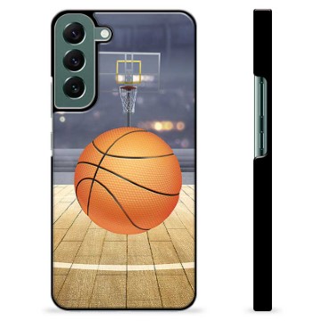 Samsung Galaxy S22+ 5G Beskyttelsesdeksel - Basketball