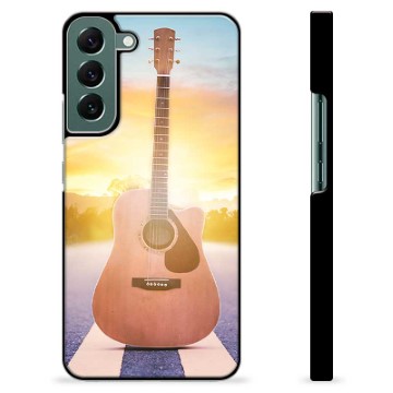 Samsung Galaxy S22+ 5G Beskyttelsesdeksel - Gitar