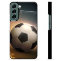 Samsung Galaxy S22+ 5G Beskyttelsesdeksel - Fotball