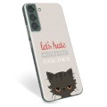 Samsung Galaxy S22+ 5G TPU-deksel - Sint Katt