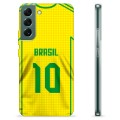 Samsung Galaxy S22+ 5G TPU-deksel - Brasil