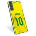 Samsung Galaxy S22+ 5G TPU-deksel - Brasil