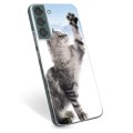 Samsung Galaxy S22+ 5G TPU-deksel - Kat