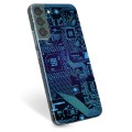 Samsung Galaxy S22+ 5G TPU-deksel - Kretskort