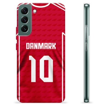 Samsung Galaxy S22+ 5G TPU-deksel - Danmark